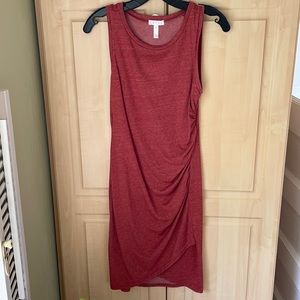 NEW Leith Cotton Dress, Size S